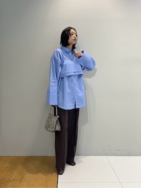 GALLEST OFFICIALさん(レディース・159cm)の秋コーディネート