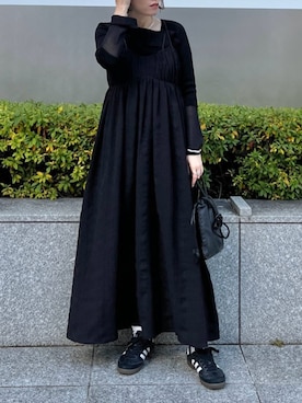 「158cm」｜GALLEST  OFFICIALさん（レディース・158cm）の春コーディネート