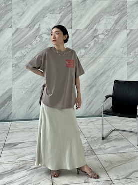 「GALLEST」｜GALLEST  OFFICIALさん（レディース・158cm）の夏コーディネート