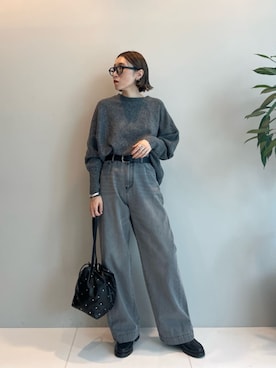 GALLEST OFFICIALさん(レディース・158cm)の秋コーディネート