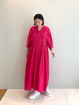 GALLEST OFFICIALさん(レディース・159cm)の夏コーディネート