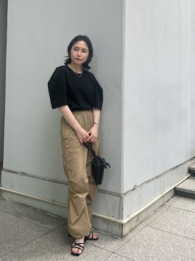 「GALLEST」｜GALLEST  OFFICIALさん（レディース・163cm）の夏コーディネート