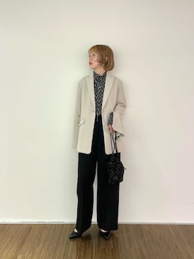 GALLEST OFFICIALさん(レディース・158cm)の冬コーディネート