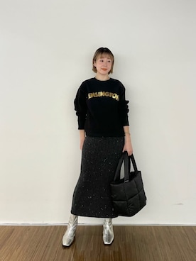 GALLEST  OFFICIALさん（レディース・160cm）の秋コーディネート