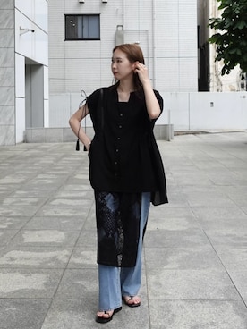 GALLEST  OFFICIALさんのコーディネート