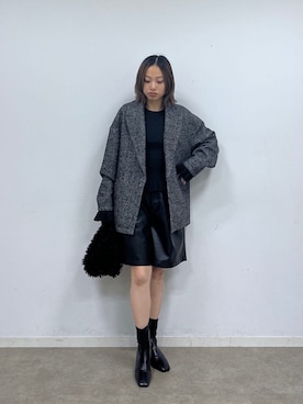 GALLEST OFFICIALさん(レディース・159cm)の秋コーディネート