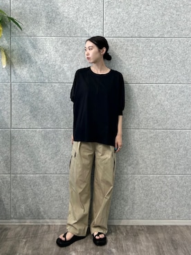 GALLEST OFFICIALさん(レディース・162cm)の夏コーディネート