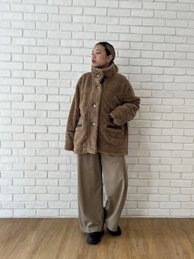 GALLEST OFFICIALさん(レディース・159cm)の夏コーディネート