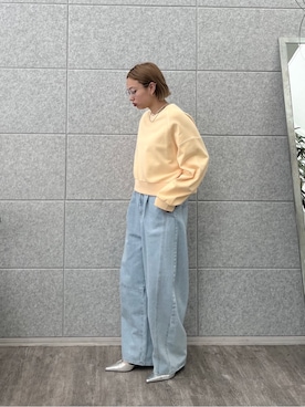GALLEST OFFICIALさん(レディース・159cm)の春コーディネート