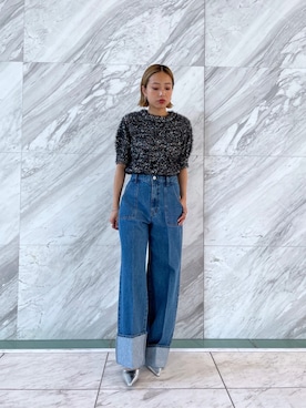 GALLEST OFFICIALさん(レディース・159cm)の秋コーディネート