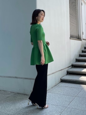 「GALLEST」｜GALLEST  OFFICIALさん（レディース・159cm）の夏コーディネート