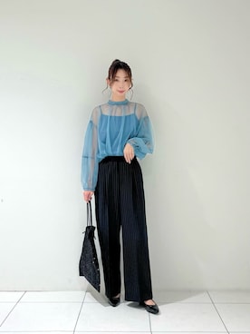 GALLEST OFFICIALさん(レディース・169cm)の秋コーディネート