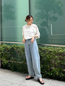 「GALLEST」｜GALLEST  OFFICIALさん（レディース・165cm）の夏コーディネート