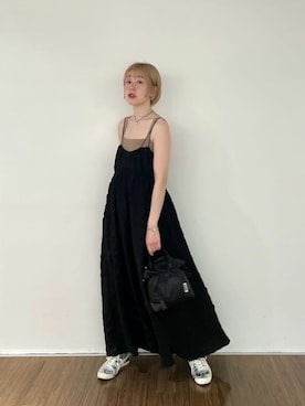 GALLEST  OFFICIALさん（レディース・160cm）の春コーディネート
