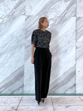 GALLEST OFFICIALさん(レディース・159cm)の夏コーディネート