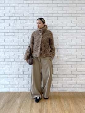 GALLEST OFFICIALさん(レディース・159cm)の夏コーディネート