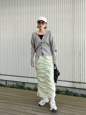 GALLEST OFFICIALさん(レディース・158cm)の冬コーディネート