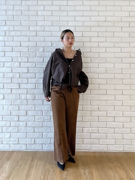 GALLEST  OFFICIALさんのコーディネート
