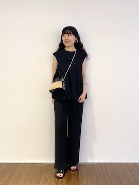 GALLEST  OFFICIALさん（レディース・160cm）の夏コーディネート