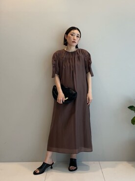 GALLEST OFFICIALさん(レディース・158cm)の春コーディネート