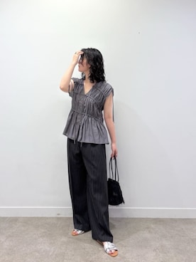 GALLEST  OFFICIALさんのコーディネート