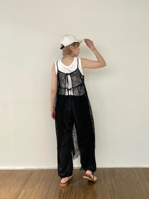 セール】ドレープサテンパンツ（その他パンツ）｜GALLEST（ギャレスト