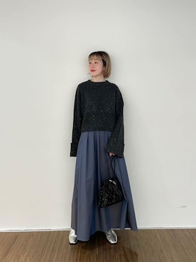 GALLEST OFFICIALさん(レディース・160cm)の秋コーディネート