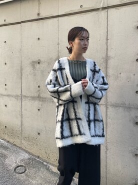 GALLEST  OFFICIALさん（レディース・160cm）の秋コーディネート