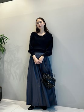 GALLEST OFFICIALさん(レディース・160cm)の秋コーディネート