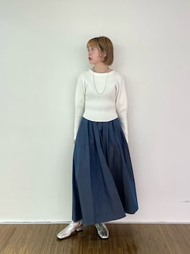 GALLEST OFFICIALさん(レディース・160cm)の冬コーディネート