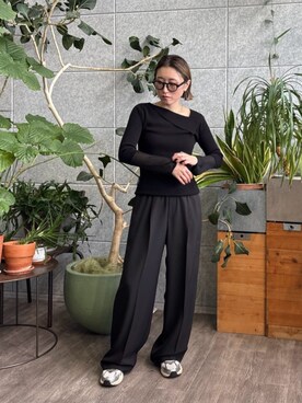 GALLEST OFFICIALさん(レディース・158cm)の冬コーディネート