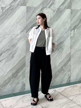 GALLEST  OFFICIALさんのコーディネート