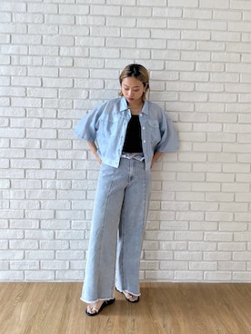 GALLEST  OFFICIALさんのコーディネート