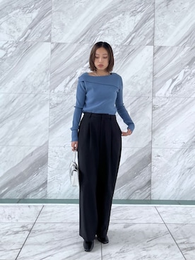 GALLEST OFFICIALさん(レディース・159cm)の秋コーディネート