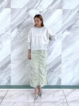 GALLEST OFFICIALさん(レディース・159cm)の冬コーディネート