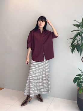 GALLEST  OFFICIALさんのコーディネート
