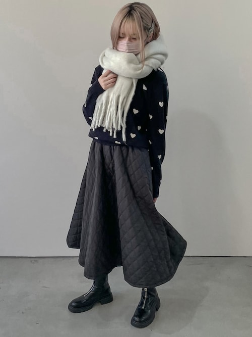 スカート キルティングスカート : ZOZOTOWN Yahoo!店 - 通販 - Yahoo