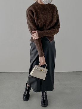 yuiさん（レディース・164cm）の秋コーディネート