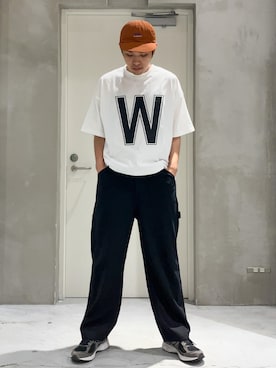 しょーへーさん（メンズ・175cm）の夏コーディネート