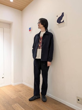 ナカゴミさんのコーディネート