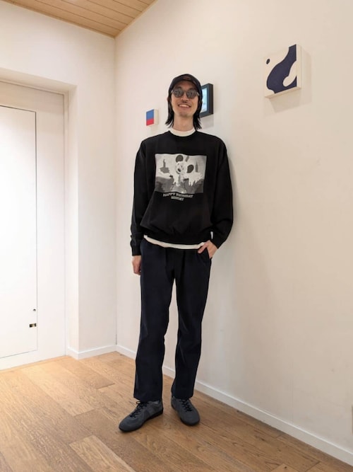 別注】＜jugaad14＞GLR RIPPLE ファッション用グラス（メガネ