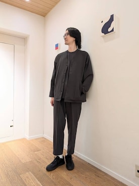 ナカゴミさんのコーディネート