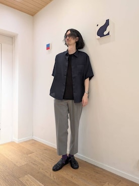 ナカゴミさんのコーディネート