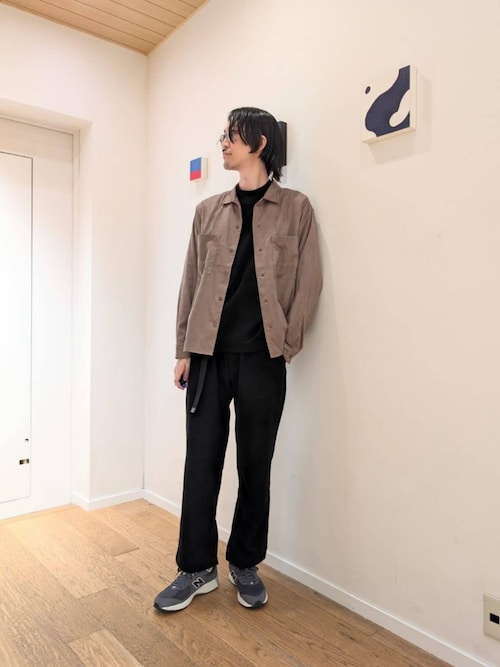 テープ ダブルリング ロング ベルト（ベルト）｜green label relaxing