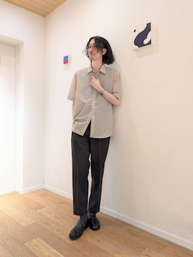 ナカゴミさんのコーディネート