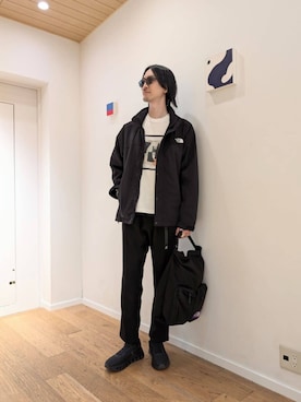 ナカゴミさんのコーディネート