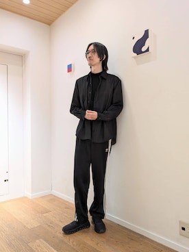 ナカゴミさんの（adidas Originals | アディダスオリジナルス）を使ったコーディネート