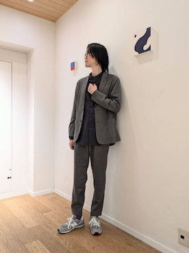 ナカゴミさんのコーディネート