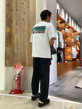 yonmaru2さん(メンズ・175cm)の夏コーディネート