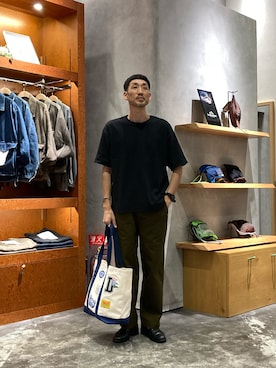 yonmaru2さん（メンズ・175cm）の秋コーディネート